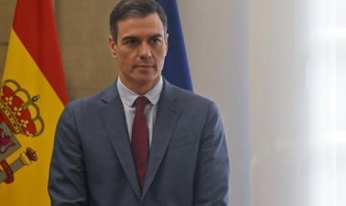 Sanchez: Gazze'de işlenen soykırımın baş aktörleri adalet önünde hesap vermeli