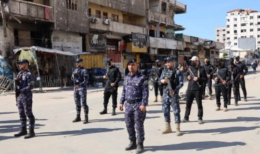 Direniş Grupları: “Gazze'de ajanlara ve suçlulara yer yok!”