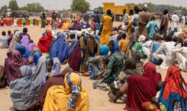 BM: 2025'te küresel insani ihtiyaçlar için gereken miktarın sadece yüzde 21'i toplanabildi