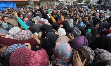 UNOCHA Sözcüsü Cherevko: Gazze'de ateşkes çatışmayı sona erdirdi ancak krizi değil