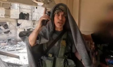 Gazze için yaşadı, onun için şehit oldu: Yahya Sinvar