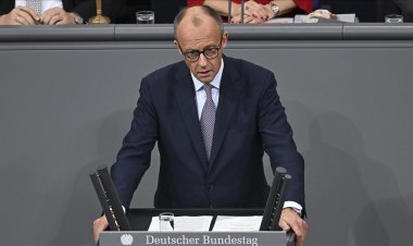 Almanya Başbakanı Merz: Orta Doğu'da gerçek ve kalıcı bir barış için yeniden umut var