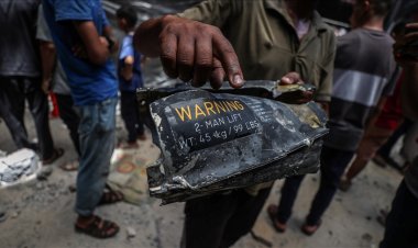 Gazze'deki hükümet: İşgalci İsrail saldırılarından kalan 20 bin patlamamış mühimmat var