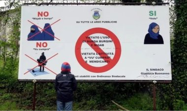 İtalya’da “İslamileşmeyi sınırlama” adı altında yeni yasaklar geliyor