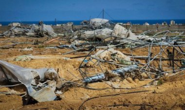 UNRWA: Gazze'de tarım arazilerinin tahrip edilmesi sonucu gıda fiyatları aşırı yükseliyor
