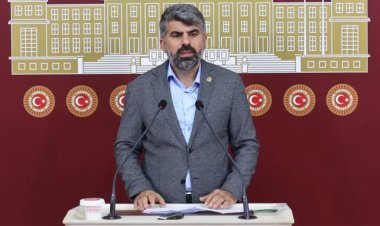 HÜDA PAR Milletvekili Dinç: Madde bağımlılarının sahneye çıkması yasaklanmalı