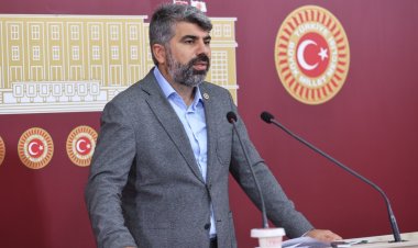 HÜDA PAR Milletvekili Dinç: Ateşkes, Gazze halkının gösterdiği sabır ve direncin zaferidir