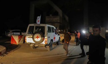 Kassam Tugayları bir siyonist esirin daha cesedini teslim etti