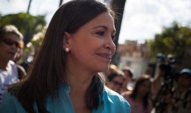 Nobel Barış Ödüllü Machado, Gazze'ye saldırılardaki 'kesin kararlarından' dolayı Netanyahu'yu tebrik etti