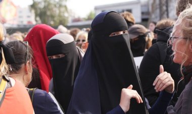 Portekiz burka yasağına doğru ilerliyor