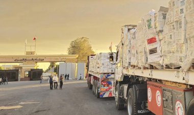 Refah Sınır Kapısı, Pazartesi günü yeniden açılacak