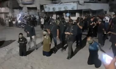 Gazze’de savaş sonrası temizlik: Direniş, işbirlikçileri ve suç ağlarını tasfiye ediyor