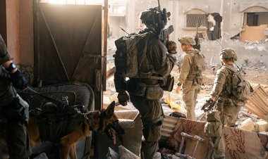 Refah’a saldıran işgalci İsrail ateşkesi ihlal etti: 2 siyonist asker öldü