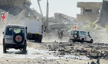 Gazze'deki Sağlık Bakanlığı: İşgalci İsrail’den 15 Filistinli şehidin naaşı teslim alındı