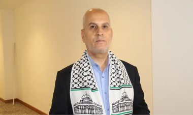 HAMAS Sözcüsü Berhum: Ümmete düşen görev, Filistin ve Kudüs'ün kurtuluşu için kararlı bir savaş hazırlığıdır