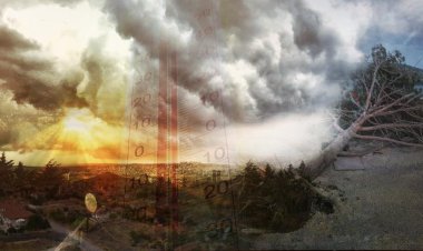 Dünya Meteoroloji Örgütüne göre, milyonlarca kişi tehlikeli hava olayları karşısında savunmasız