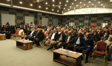 HÜDA PAR Aile Başkanlığı, ‘Son Kale: Aile’ paneli düzenledi