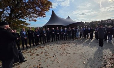 Hollanda'da bir ilk: Arnhem'de Müslüman Mezarlığı açıldı