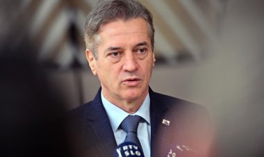 Slovenya Başbakanı Golob, İsrail'e 'Refah Sınır Kapısı'nı açma' çağrısı yaptı