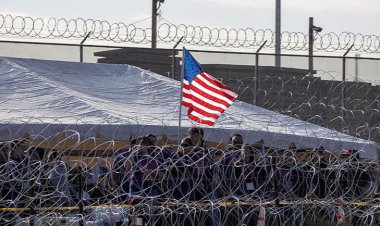 ABD'de bu yıl 480 binden fazla düzensiz göçmen gözaltına alındı