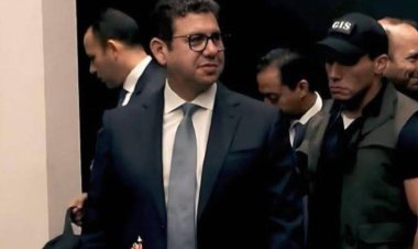 Mısır İstihbarat Başkanı, İsrail'de Netanyahu ile Gazze anlaşmasını görüştü