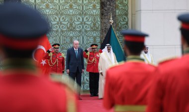 Cumhurbaşkanı Erdoğan Körfez turunda