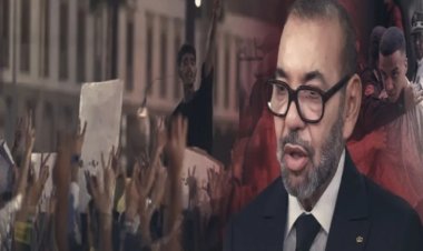 Z kuşağı Fas’ta yine meydanda: “Kral konuştu ama biz duymadık”