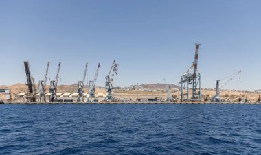 Ensarullah ablukası Eilat’ı vurdu: İsrail, ABD ve Mısır’dan destek istedi