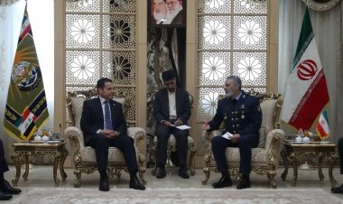 İran ve Irak, 2023'teki güvenlik anlaşmalarını tam olarak uygulamada mutabık kaldı