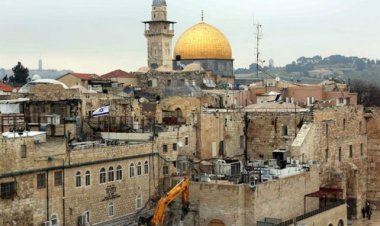 Kudüs Valiliği: israilin Aksa çevresindeki kazı çalışmaları kutsal yapıları tehdit ediyor