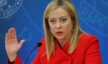 İtalya Başbakanı Meloni, Filistin Devleti'ni tanımak için şartlarını açıkladı