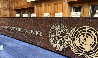 UAD, İsrail'in BM kuruluşlarına yönelik kısıtlamalarına dair danışma görüşünü açıkladı