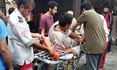 DSÖ, ateşkesin ardından Gazze'den ilk tıbbi tahliyenin gerçekleştiğini duyurdu