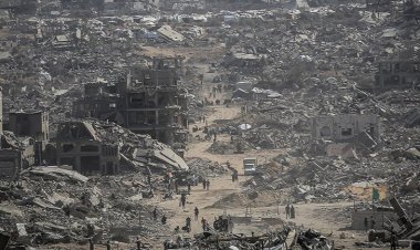 Yüzlerce Yahudi entelektüelden 'Gazze soykırımı nedeniyle İsrail'e yaptırım uygulayın' çağrısı