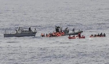 Tunus açıklarında göçmen teknesi battı: 40 ölü