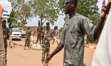 Nijer’de Amerikalı misyoner kaçırıldı