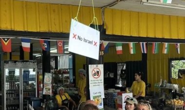 Gazze’deki vahşet Tayland’ta karşılık buldu: Siyonistlere ‘giriş yasak’!