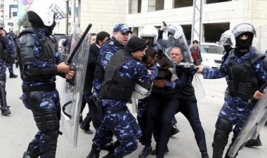 Batı Şeria’da gerginlik: Filistin Yönetimi Hamas kadrolarını gözaltına aldı