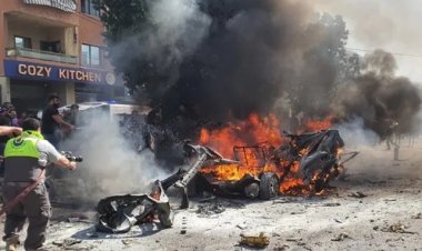 İşgalci İsrail ateşkesi yine ihlal etti: Lübnan'da 2 kişi şehit oldu