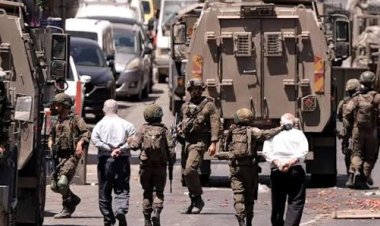 Filistinli yetkili: İsrail’in Batı Şeria’ya egemenlik dayatması savaş ilanıdır