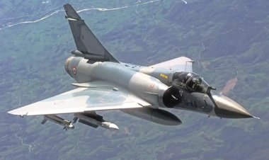 Fransa, Ukrayna’ya 'Mirage 2000' ve 'Aster' füzeleri gönderecek