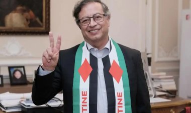 Petro, ABD’ye meydan okudu: Asla diz çökmeyeceğim