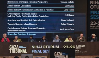 'Gazze Mahkemesi: Nihai Oturum' programında soykırımda suç ortaklıkları konuşulacak
