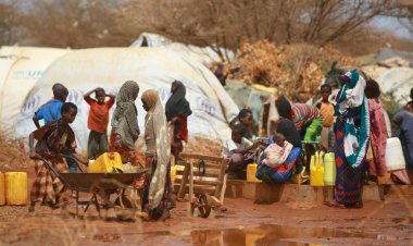 Güney Sudan'da iklim değişikliği 'yıkıcı' hale geldi