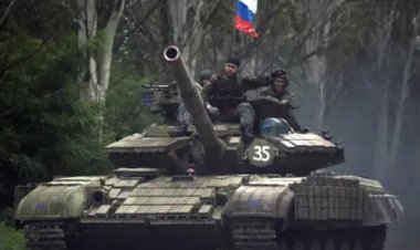 Rusya: Ukrayna’da son bir haftada 10 yerleşim yerini ele geçirdik