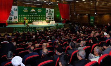 Van'da 'Kürt Meselesine İnsani Çözüm Çalıştayı' gerçekleştiriliyor