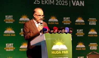 Sağlam: Kürt meselesi yalnızca güvenlik penceresinden değerlendirilmemeli