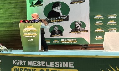 Yapıcıoğlu: Kürt meselesi adalet temelinde çözülür