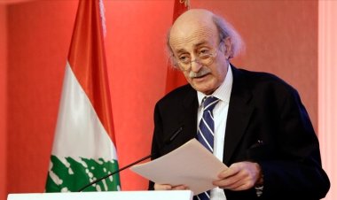 Lübnanlı Dürzi lider Canbolat: Süveyda, Suriye'nin ayrılmaz bir parçasıdır