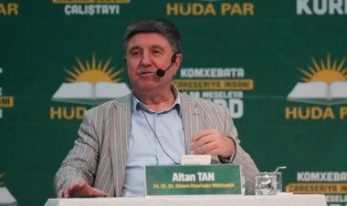 Yazar Tan: Eski Meclis zabıtlarında Kürtlerin haklarına dair hiçbir talep yok